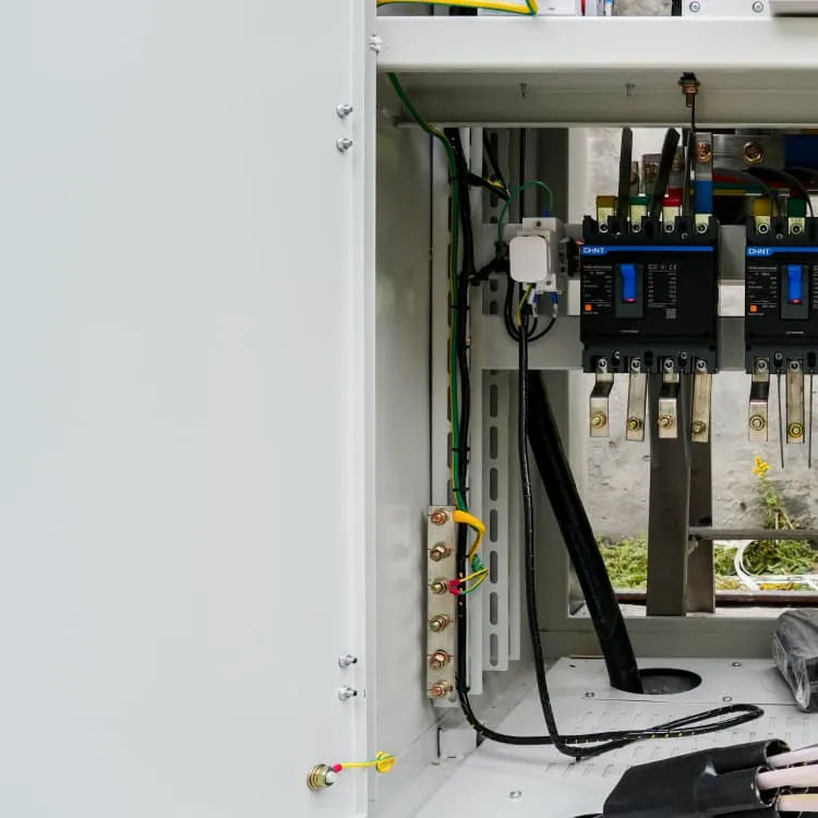 Photovoltaic energy storage in Switzerland