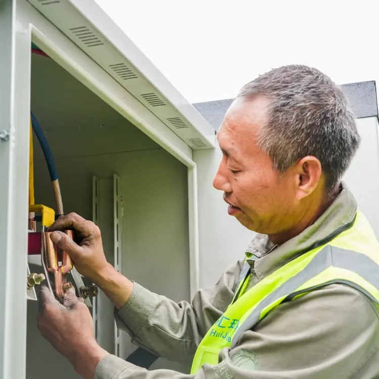 Container Energy Storage List