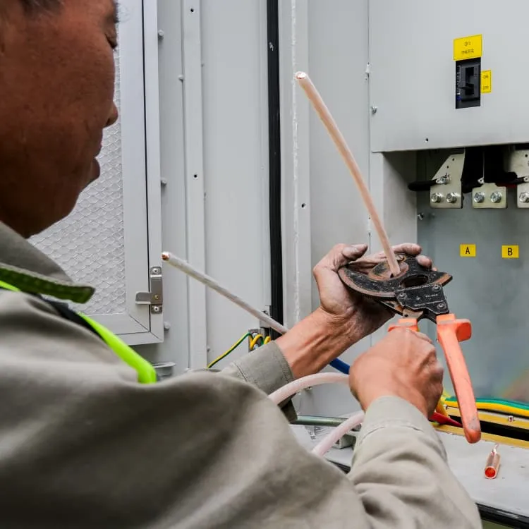 UHV Energy Storage Photovoltaic Smart Grid