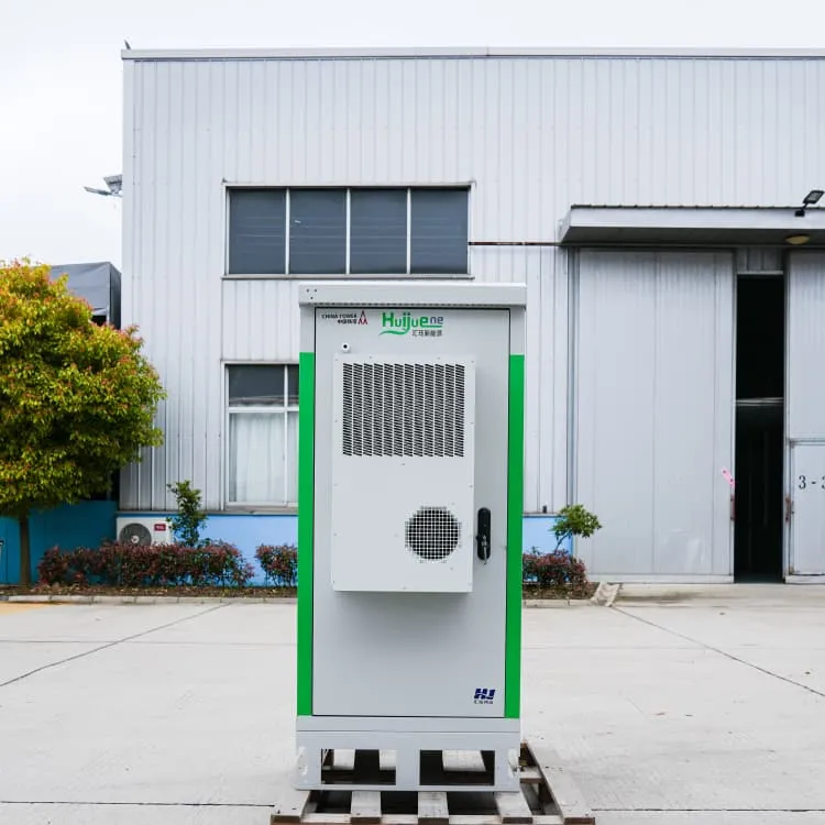 Energy storage solutions for wind power projects