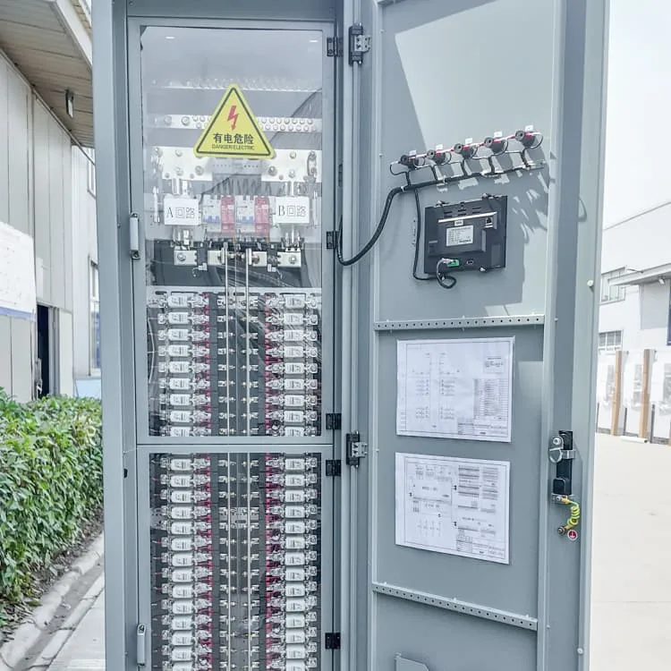 Energy storage cabinet price integrated with solar energy and energy storage