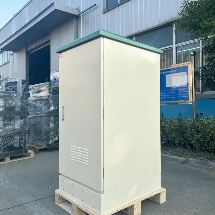 Containerized flywheel energy storage