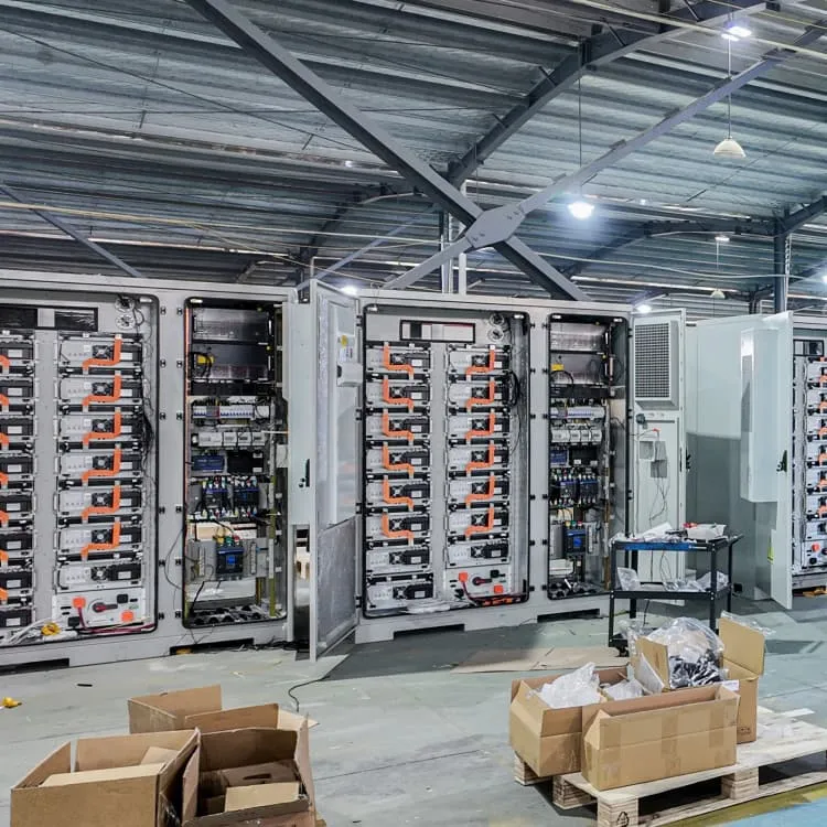 Japanese energy storage battery factory