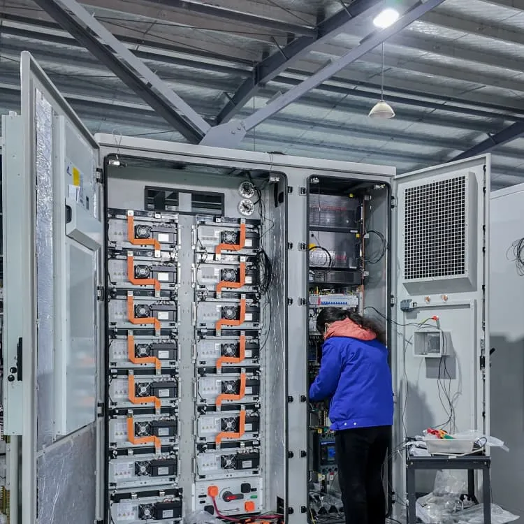 Montenegro power grid energy storage supplier