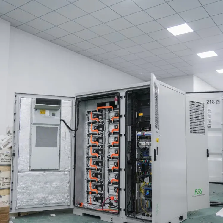 North Africa Hybrid Energy Storage Power Station