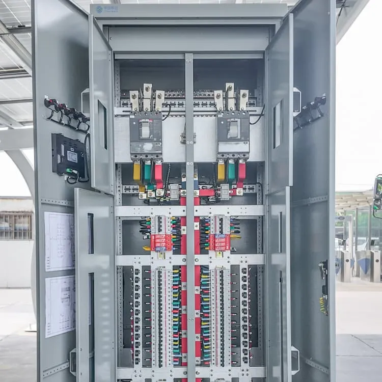 Kazakhstan hybrid energy storage solution