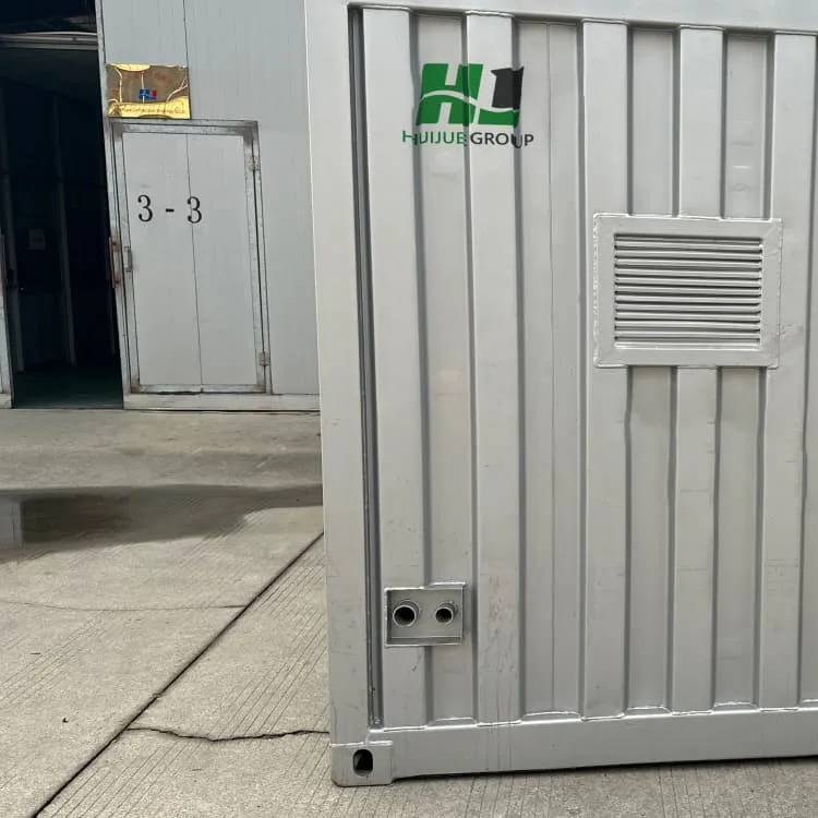 Canadian Battery Energy Storage Station