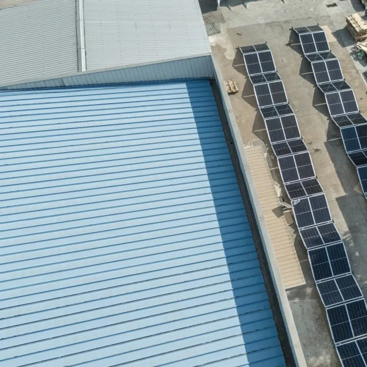 Huawei Energy Storage Lead Battery Project