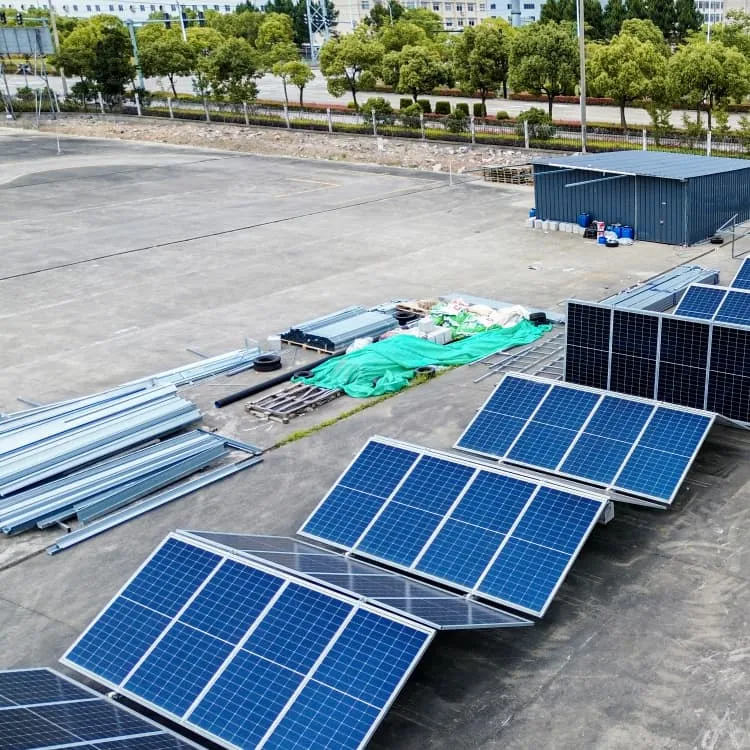 Solar panel photovoltaic power generation installed capacity