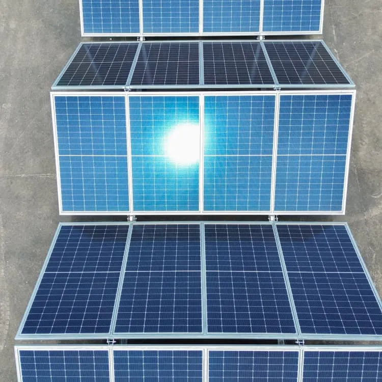 Kiribati Enterprise Solar Photovoltaic Panel Manufacturer