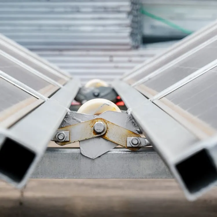 West Asia coal-to-electricity energy storage equipment