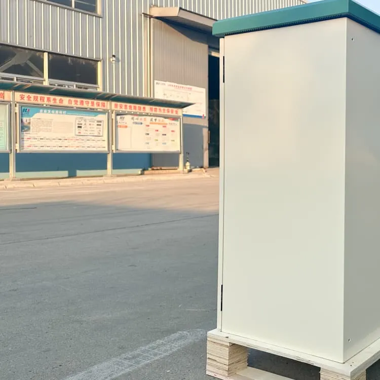 Ghana Energy Storage Project Investment Company