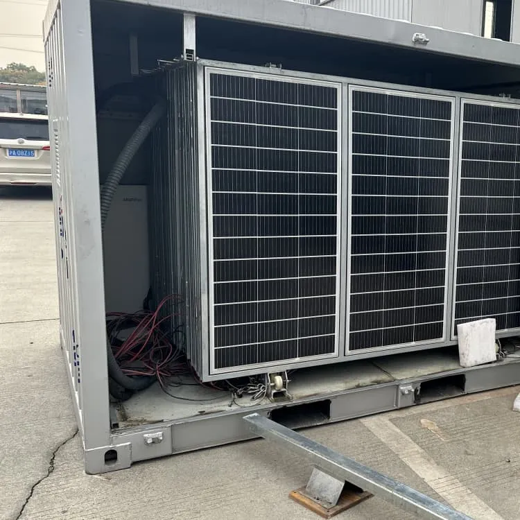 Solar PV rooftop site energy line of sight