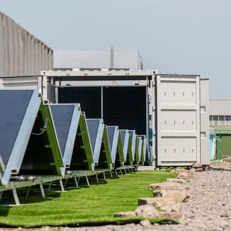 Aluminum roof installation of photovoltaic panels