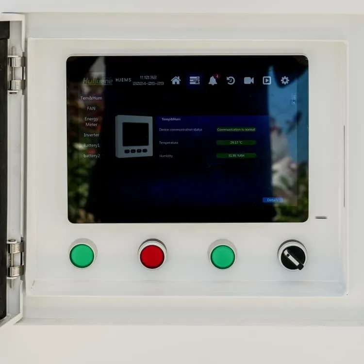 Nordic photovoltaic charging pile energy storage efficiency
