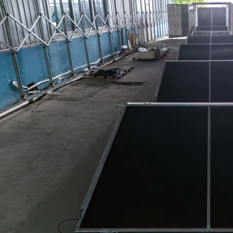 Cuba Energy Storage Project Investment