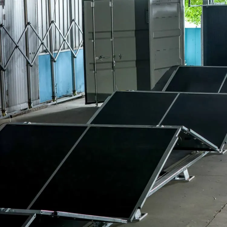 Nicaragua lithium iron phosphate battery energy storage