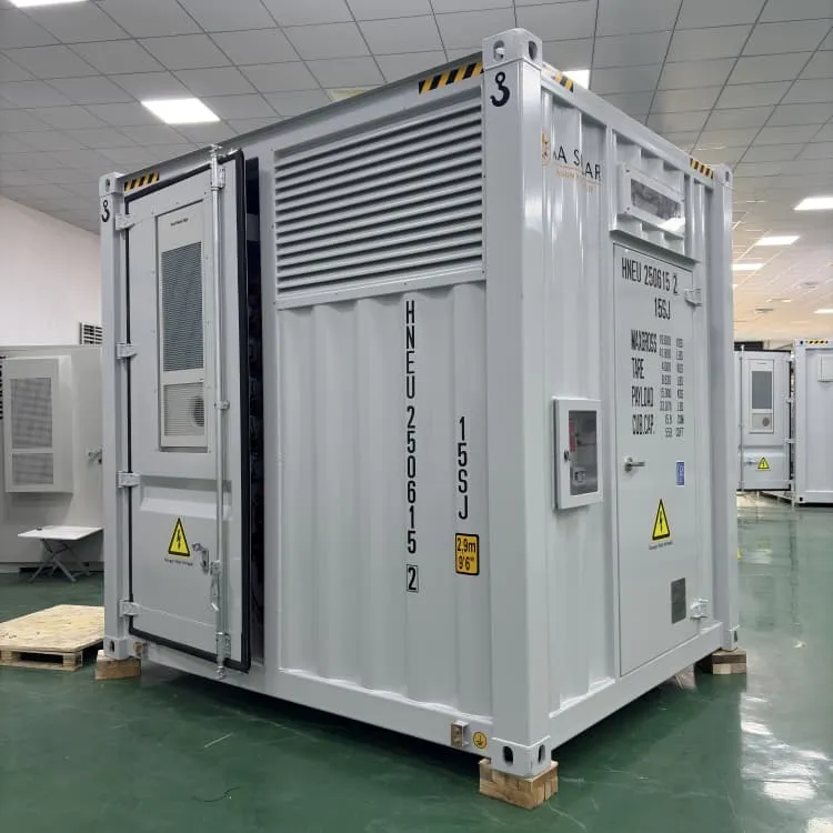 Wind-solar hybrid system with multiple power sources