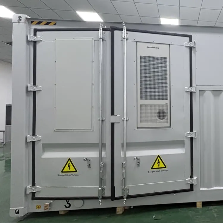 Factory energy storage cabinet installation cost