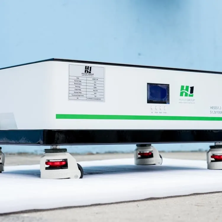 Distributed Smart Energy Storage Project