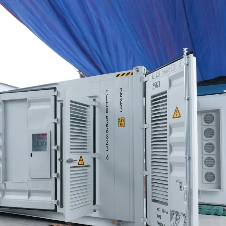Photovoltaic power station energy storage manufacturer