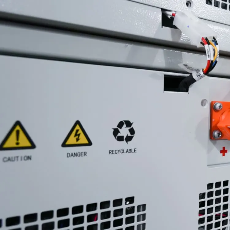 Container Energy Storage System Efficiency