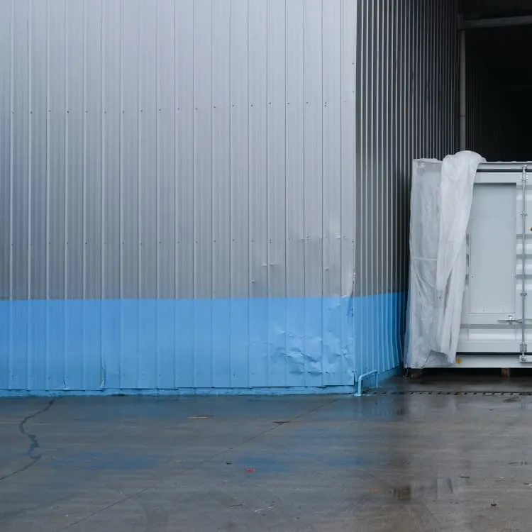 Power inverter connected home