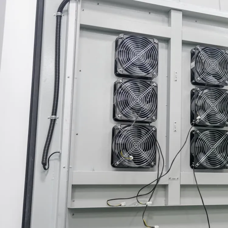 Angola Solar Energy Site