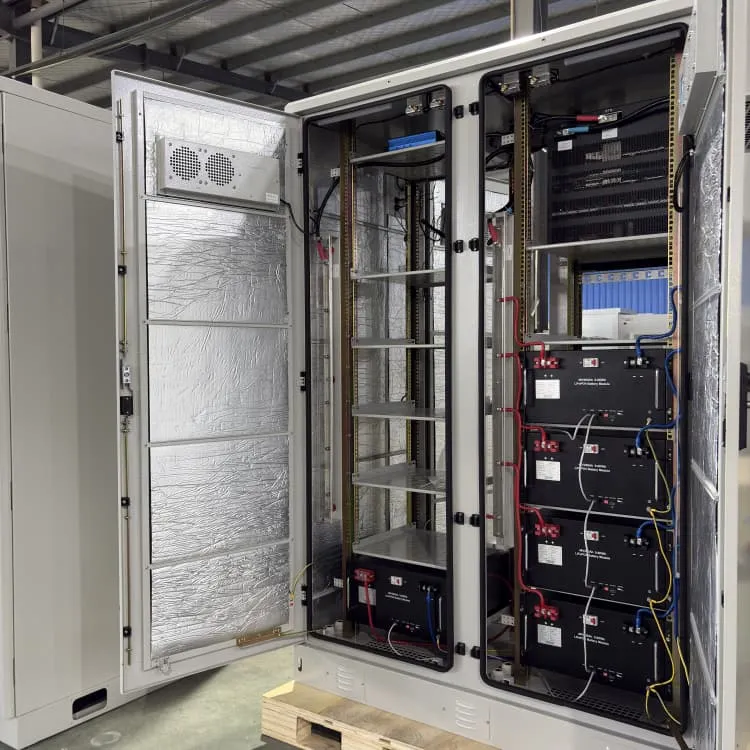 Lithium battery inverter voltage