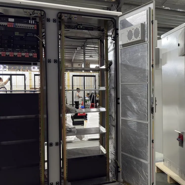 Botswana lithium batteries for energy storage