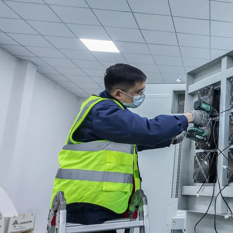 Barbados Communication Base Station EMS Conditions