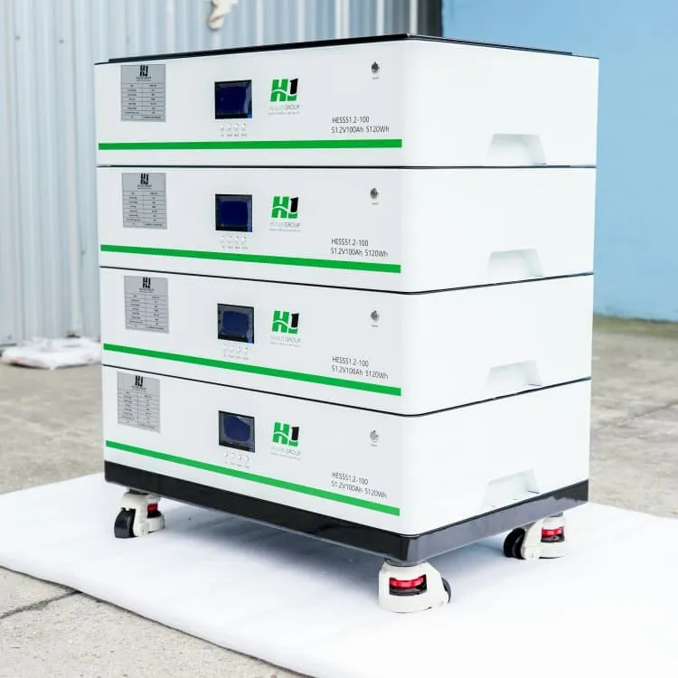 New home energy storage in Senegal