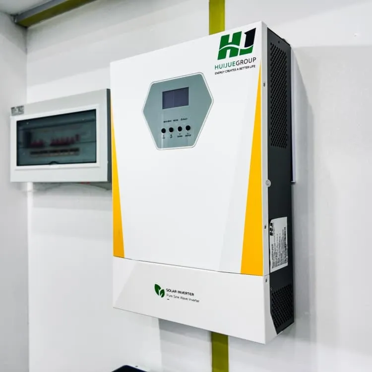 Cuba smart energy storage project listed