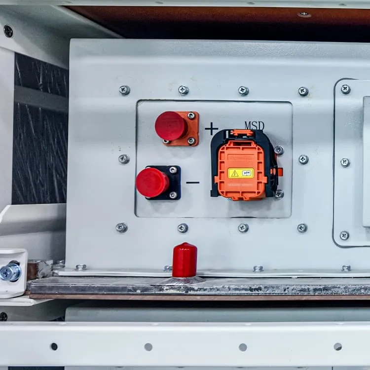 Poland Vanadium Energy Storage Grid