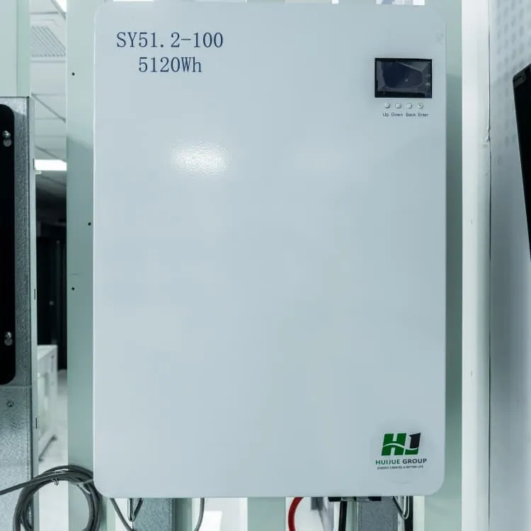 What is a cluster in an energy storage container 