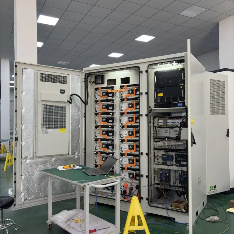 PV with energy storage DC solution