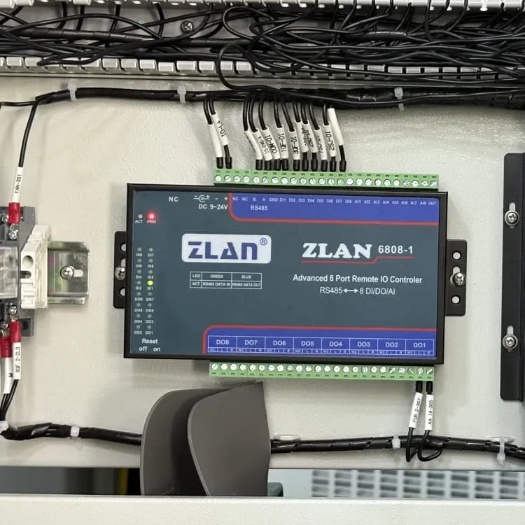 Spanish home energy storage battery production company