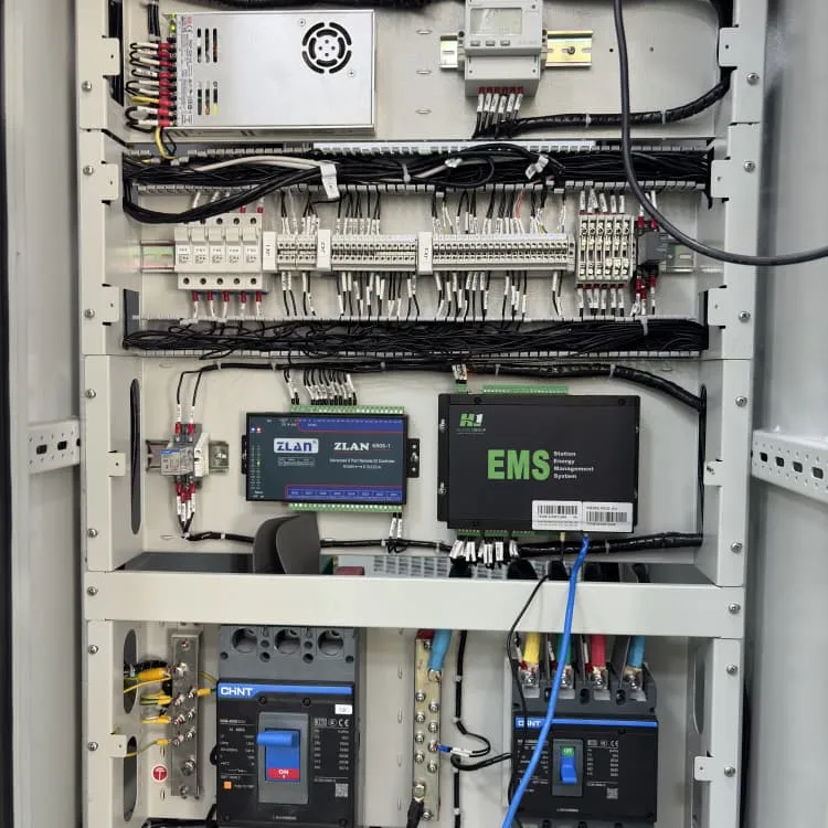 Desulfurization and denitrification of solar panel plants