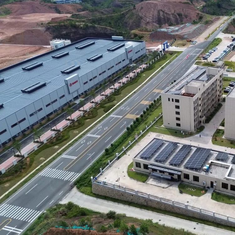 Middle East Energy Storage Batteries