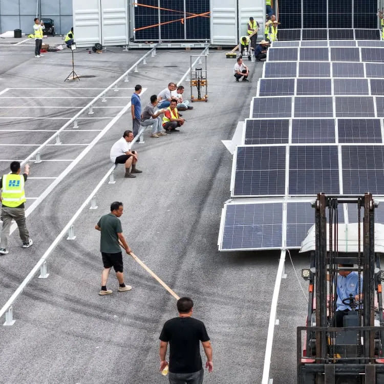 Sierra Leone Energy Storage Project Investment Plan