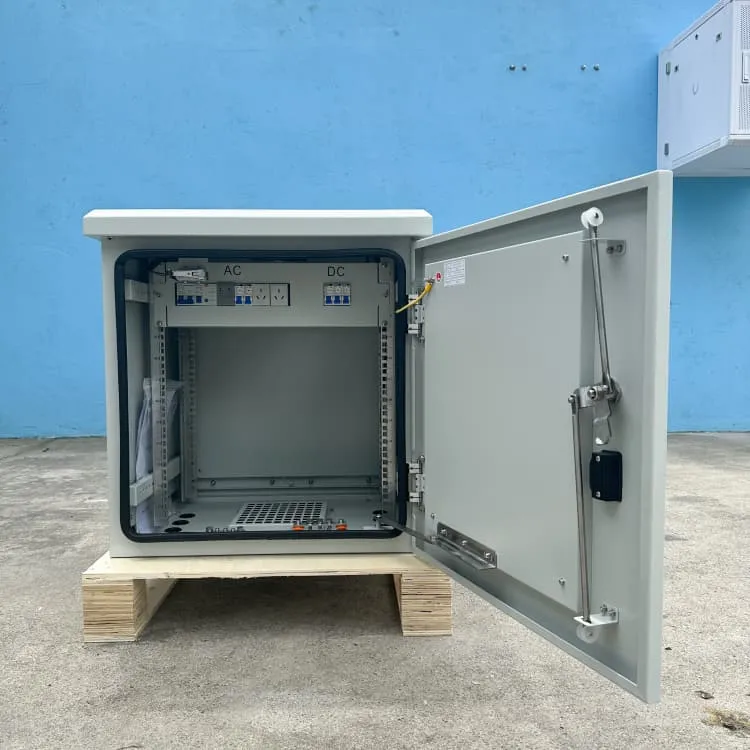 Photovoltaic energy storage cabinet for photovoltaic