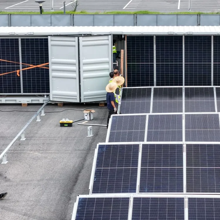 West African Energy Investment Energy Storage Project