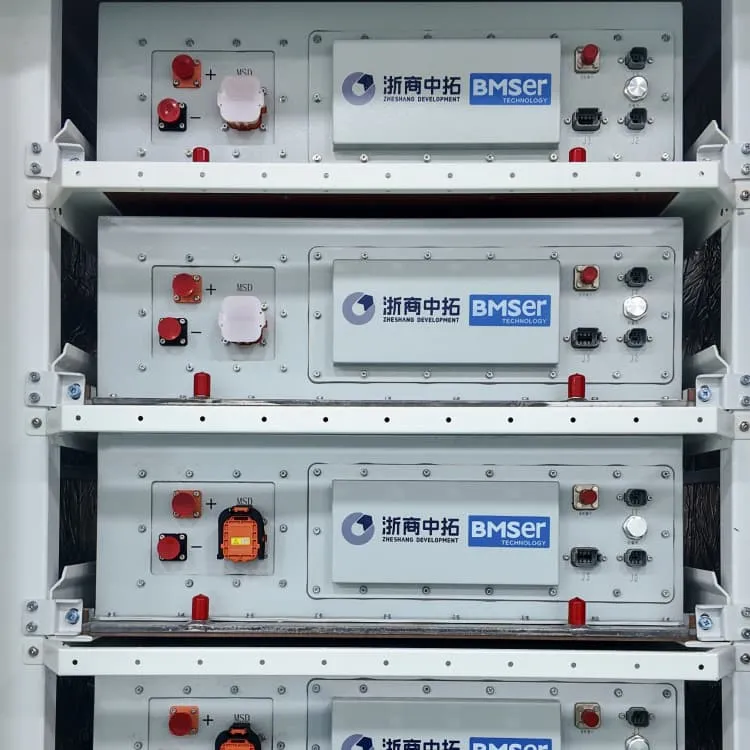 New energy storage cabinet system transfer