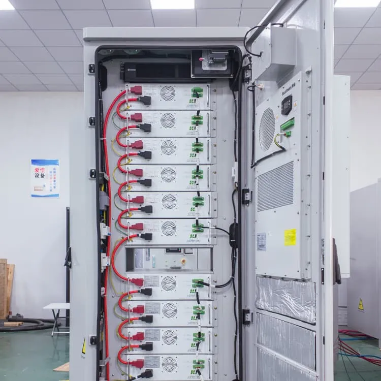 Kenya hybrid energy storage project