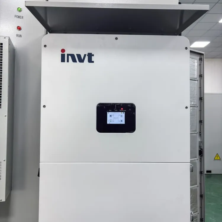 EU Solar Energy Storage System