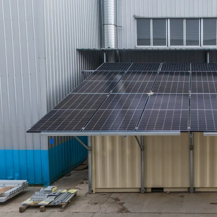 Kazakhstan Industrial Energy Storage Batteries