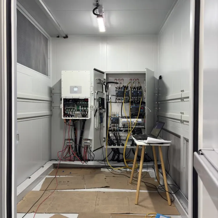 Mobile Energy Storage Power Supply Kit