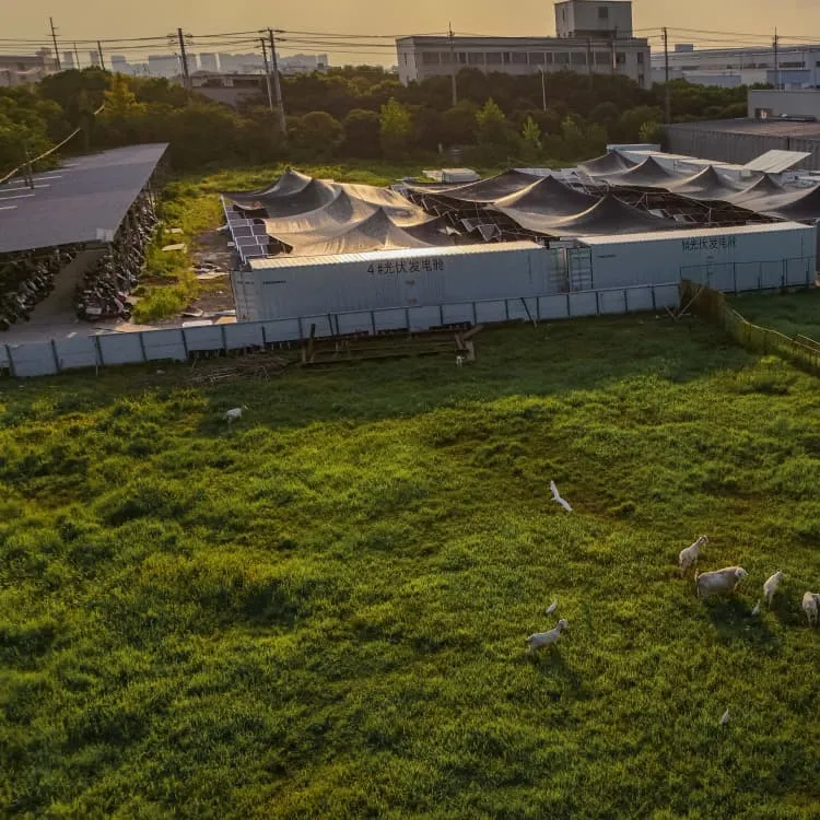 Latvia Power Plant Energy Storage Project