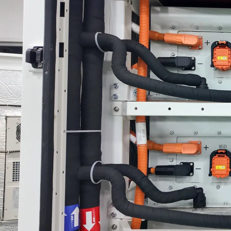 New independent energy storage project