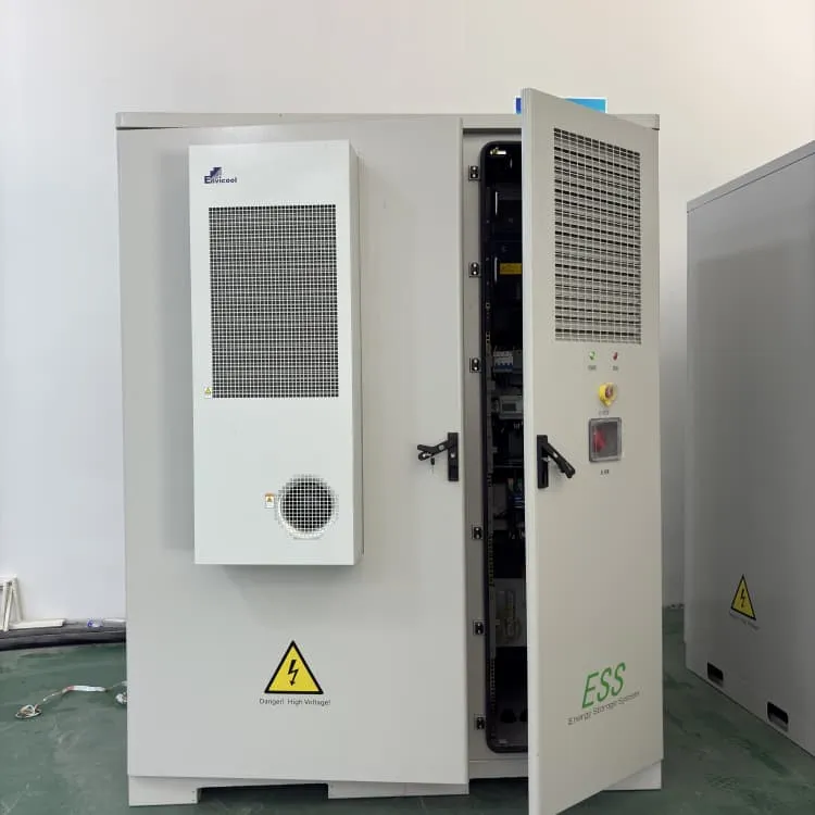 Photovoltaic Energy Storage Smart Substation